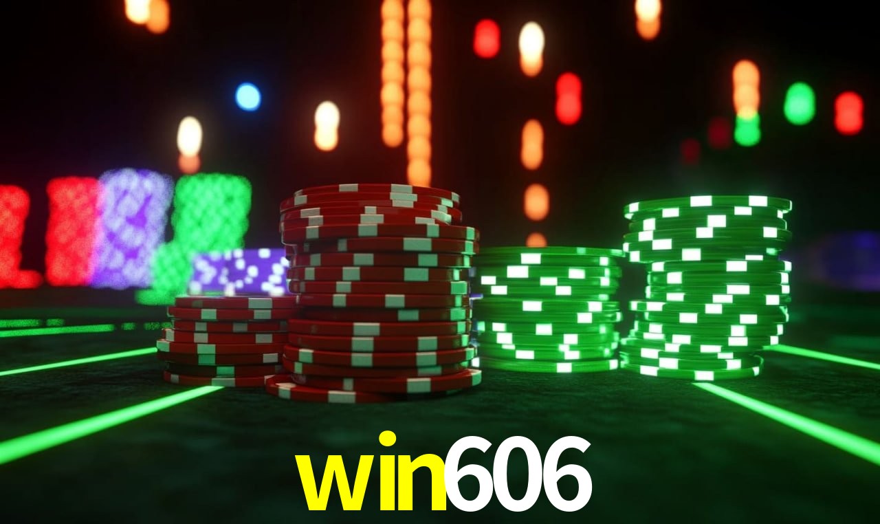 Welcome Bonus win606