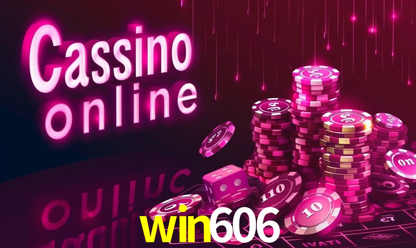 Descubra a Essência do win606: Nossa História e Compromissos