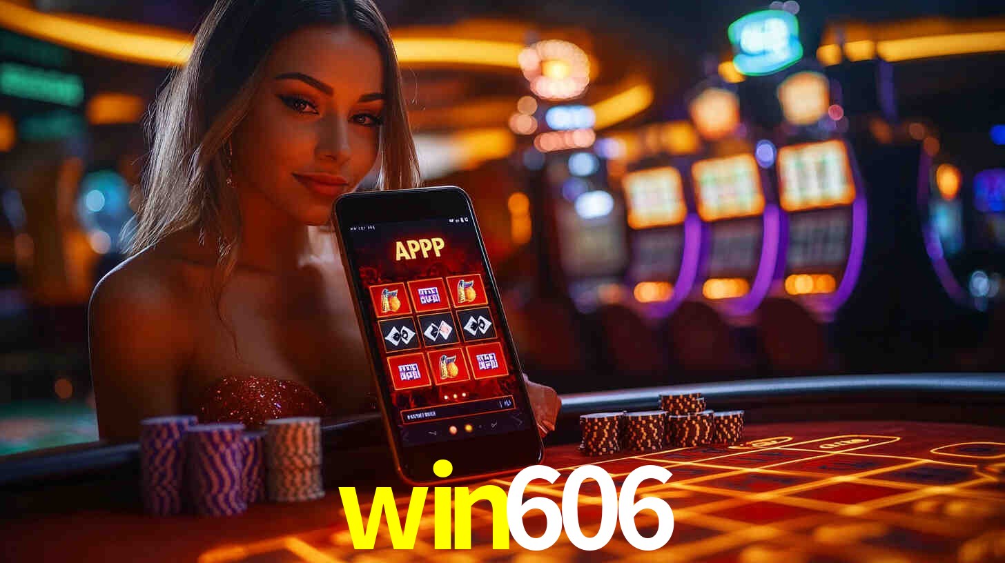 Apostas Esportivas na win606: Um Guia Completo