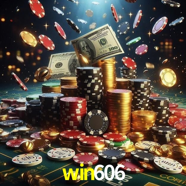 A Emoção da Loteria na win606: Uma Chance de Mudança de Vida