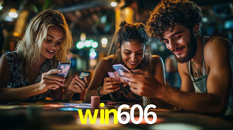 Welcome Bonus win606