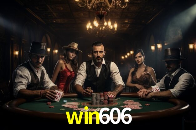Inovações de Jogos na win606: O Futuro das Experiências Interativas