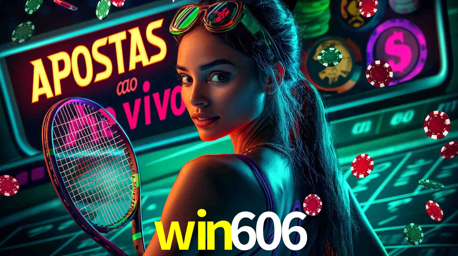Inovações de Jogos na win606: O Futuro das Experiências Interativas