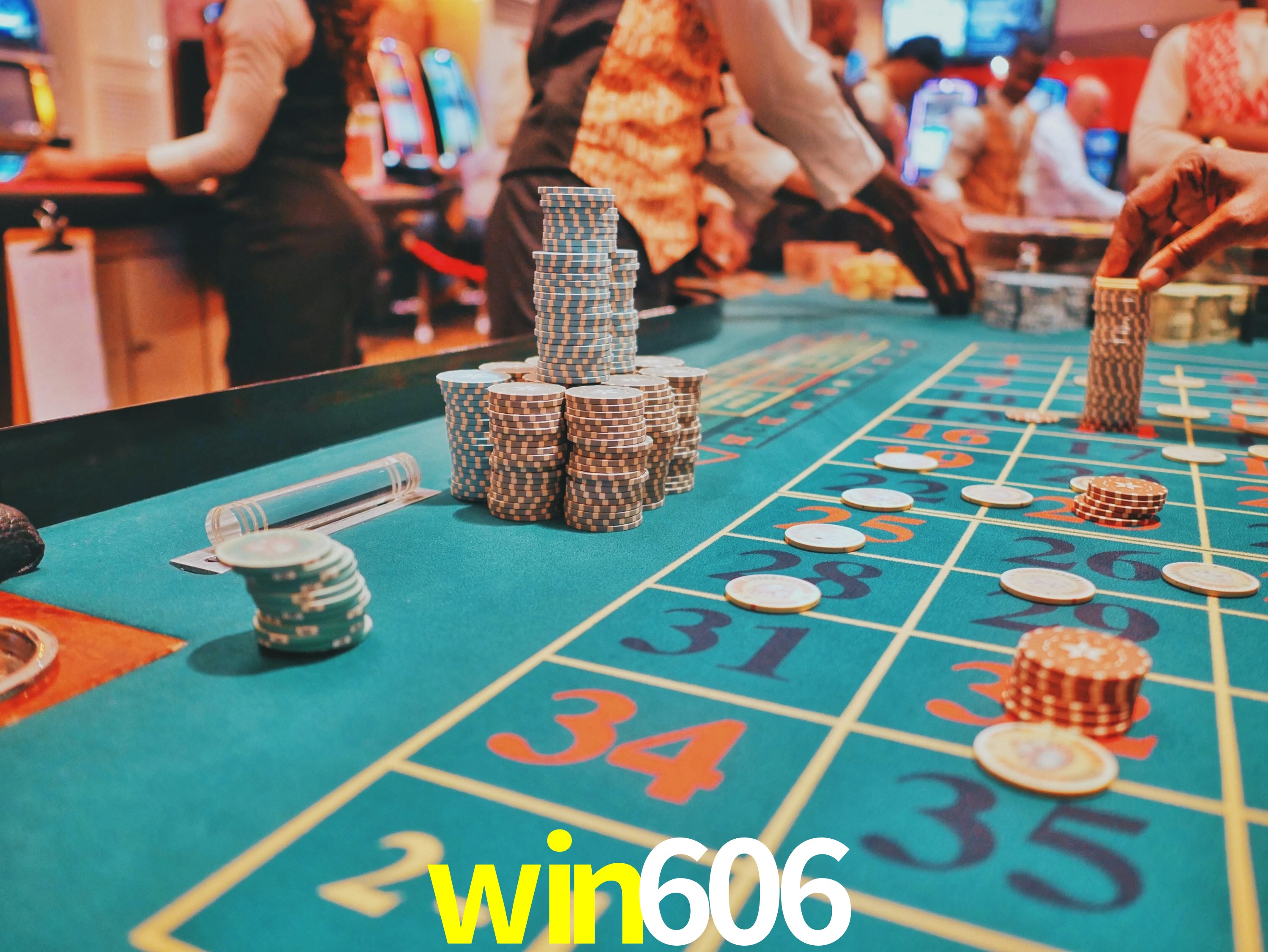 Tennis Betting win606