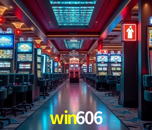 Descubra a Essência do win606: Nossa História e Compromissos