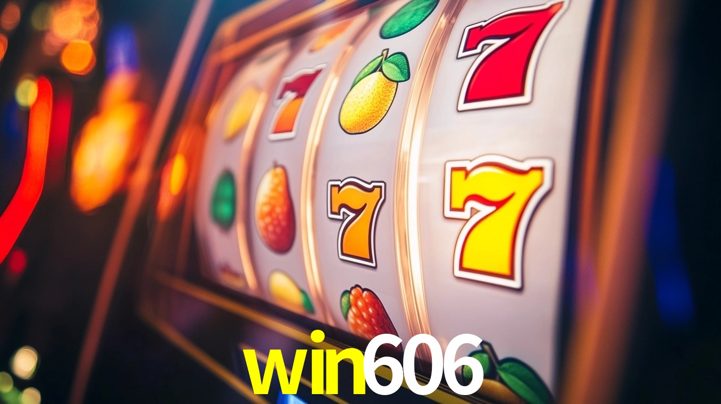 Welcome Bonus win606