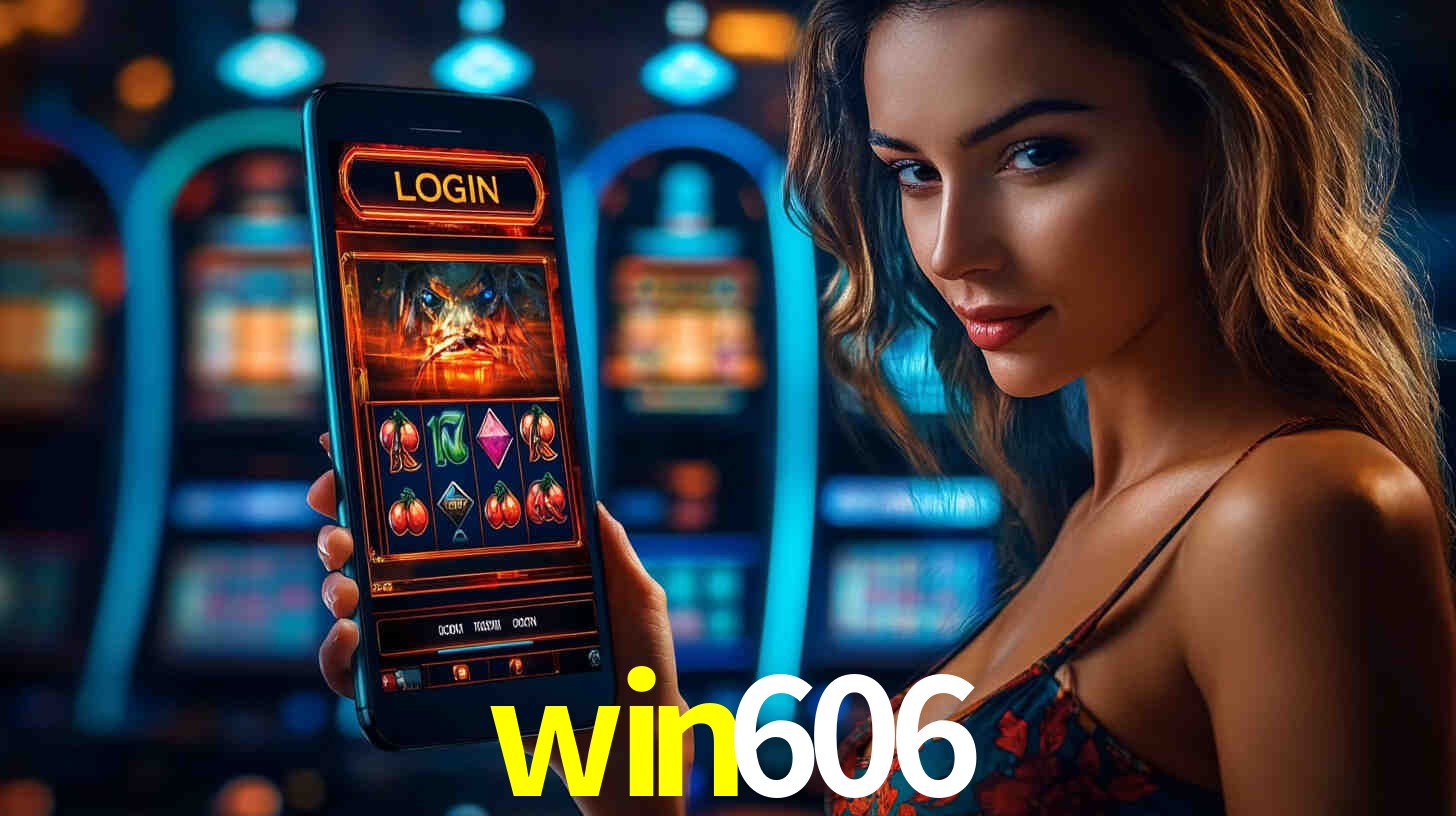 Bônus Generosos e Exclusivos no win606 para Você!
