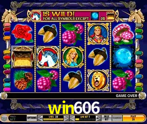 VIP Casino win606