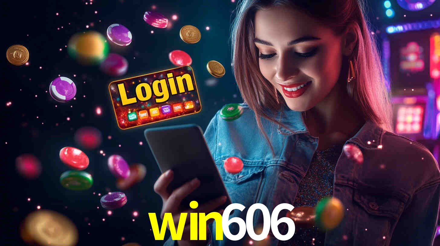 A Popularidade dos Caça-Níqueis no win606