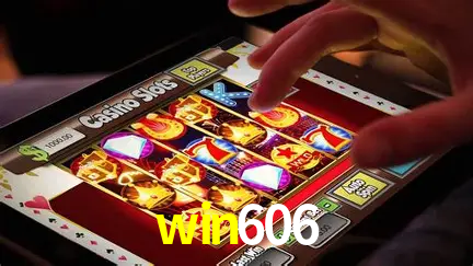 Roulette Table win606